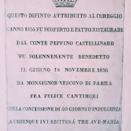 Petrarca 아파트 파르마