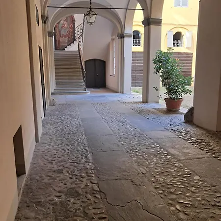 Petrarca 아파트 *