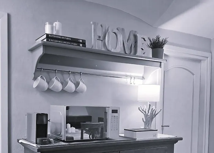 Appartement Petrarca Parma