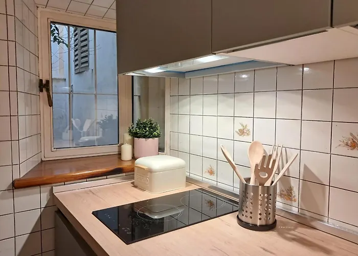 Appartement Petrarca Parma