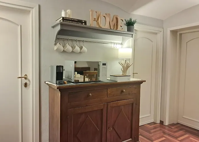 Petrarca Appartement Parma