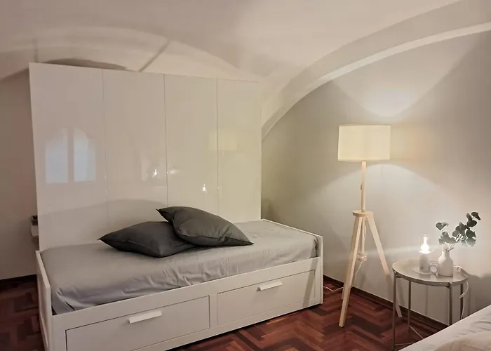 Appartement Petrarca Parma
