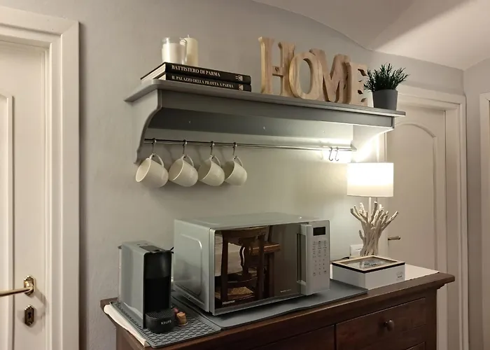 Appartement Petrarca *