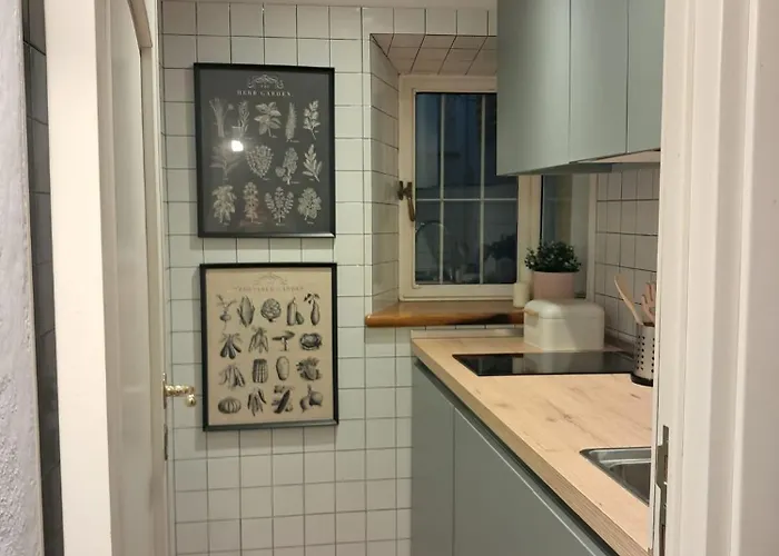 Appartement Petrarca Parma