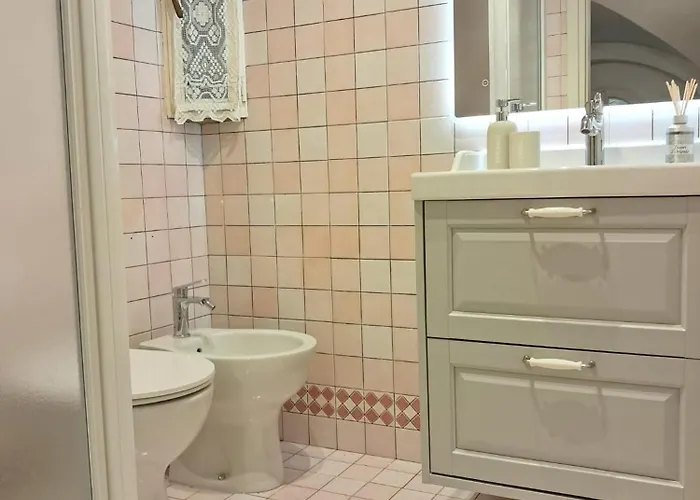 Appartement Petrarca Parma