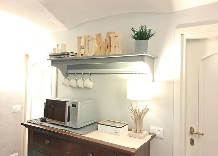 Appartement Petrarca Parma