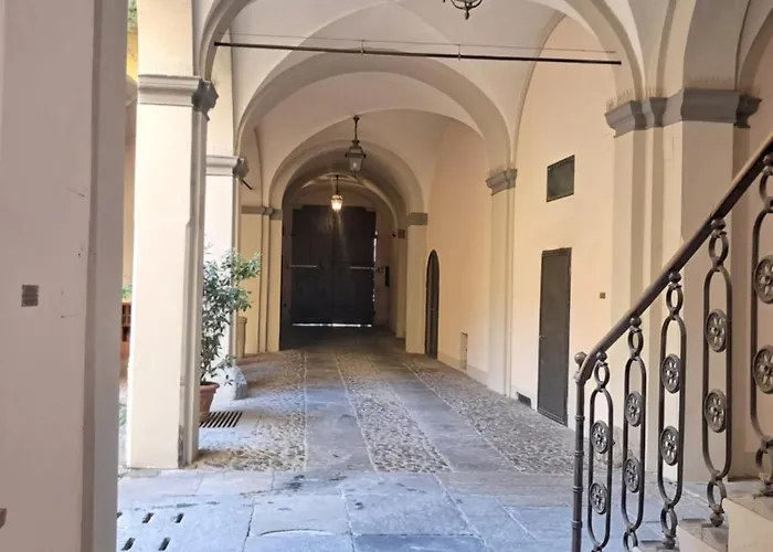 Appartement Petrarca Parma